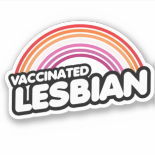 VACCINATED LESBIAN