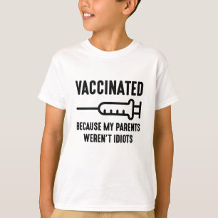 Vaccinated T-Shirt