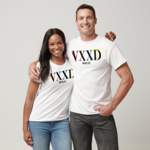 Vaccinated - VXXD 2021  T-Shirt