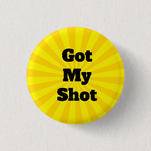 Vaccination Design Button