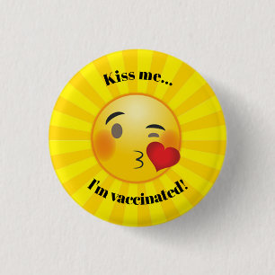 Vaccination Design Button