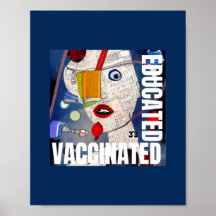 Vaccination Education Poster