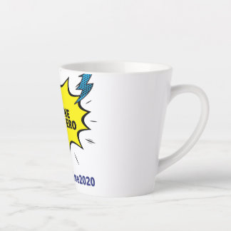 Vaccine Superhero Mug