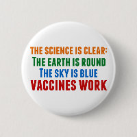 Vaccines Work Pro Vaccination Science Quote