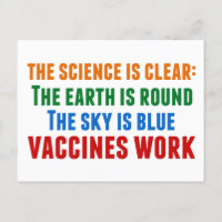 Vaccines Work Pro Vaccination Science Quote