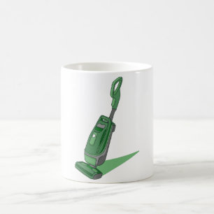 Vacuum Cleaner Housekeeper Housekeeping Cleaning G Coffee Mug