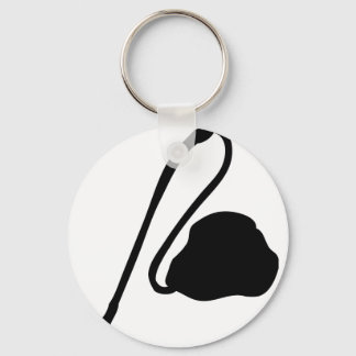 vacuum cleaner key ring