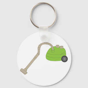 Vacuum Cleaner Key Ring