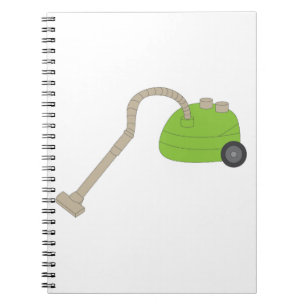 Vacuum Cleaner Notebook