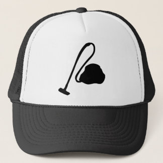 vacuum cleaner trucker hat