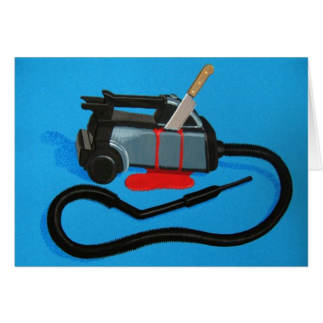 Vacuum Murder (with text) (Front Horizontal)