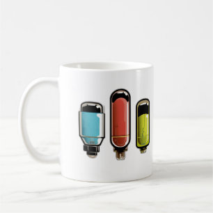 Vacuum Tube Coffee Mug