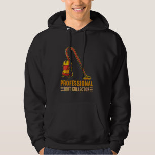 Vacuuming Cleaning Vacuum Cleaner Hoodie