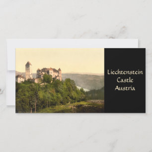 Vaduz Castle, Liechtenstein
