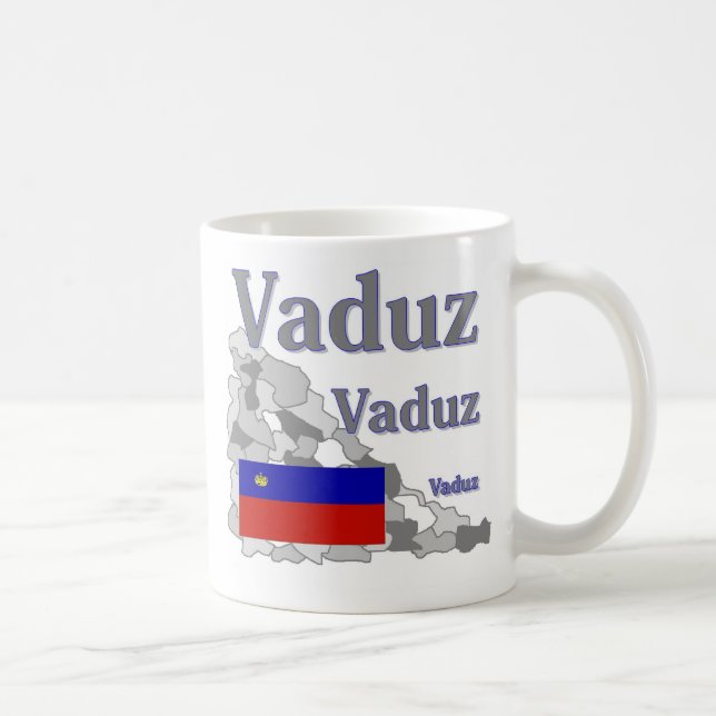 Vaduz Coffee Mug (Right)