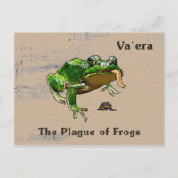 Va'era - Frogs