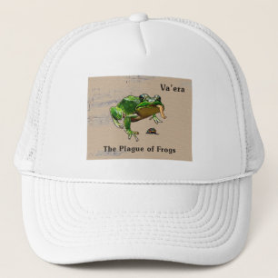 Va'era - Frogs Trucker Hat