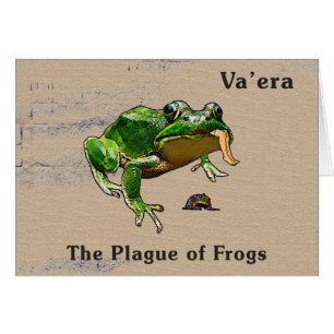 Va'era - The Plague Of Frogs