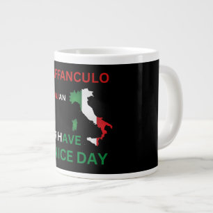 Vaffanculo: The Ultimate Italian Attitude Mug