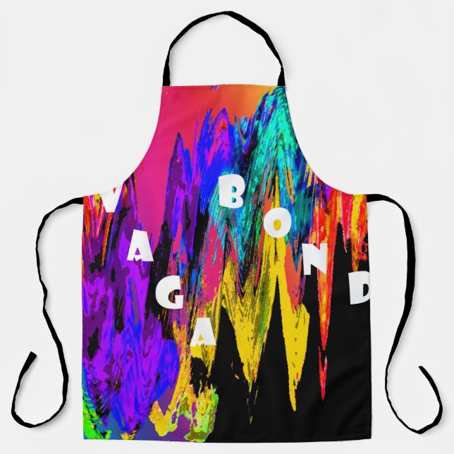 Vagabond Apron (Front)