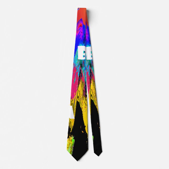 Vagabond Tie (Front)