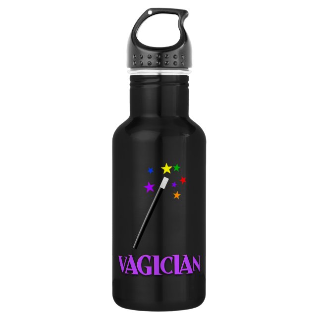 Vagician 532 Ml Water Bottle (Front)