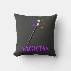 Vagician Cushion