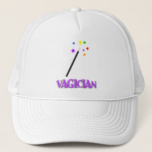 Vagician Trucker Hat