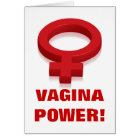 VAGINA POWER!