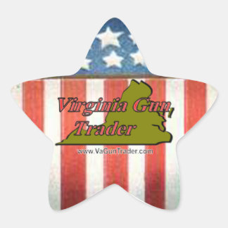 VaGT "Star Sticker" Star Sticker