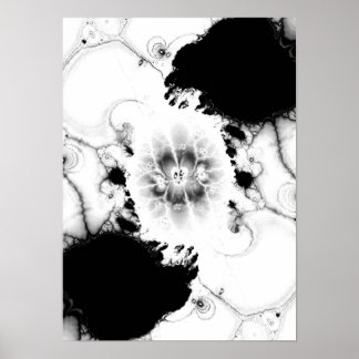 Vague Exploration Poster