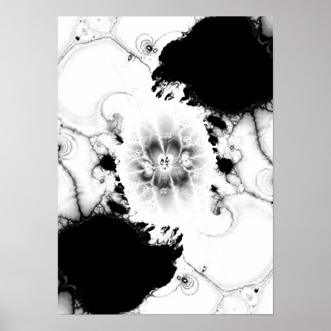 Vague Exploration Poster (Front)