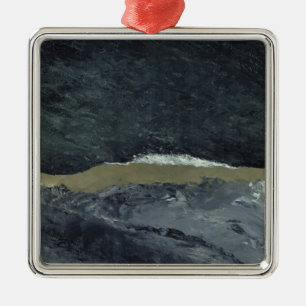 Vague VII, 1900-01 Metal Tree Decoration