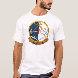 VAH - 123 Heavy Attack Squadron - Professionals T-Shirt