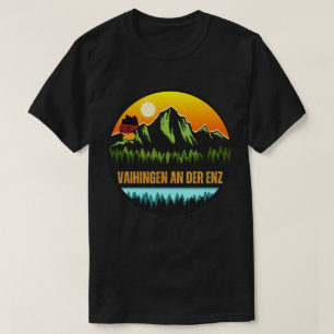 Vaihingen an der Enz, Baden-Württemberg Germany T-Shirt