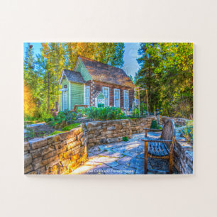 Vail Colorado Jigsaw Puzzle
