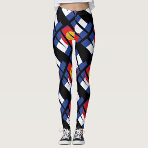 Vail Colorado Leggings