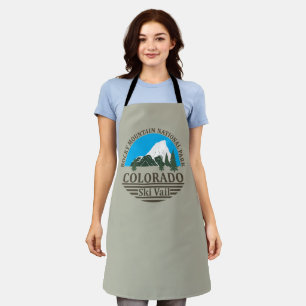 Vail Colorado ski resort Apron
