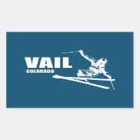 Vail Colorado Skier
