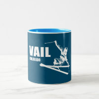 Vail Colorado Skier