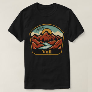 Vail, Colorado T-Shirt