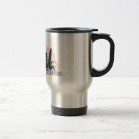 Vail Colorado travel mug