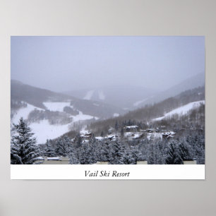 vail poster