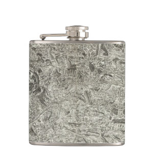 Vaison Hip Flask