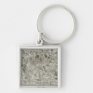 Vaison Key Ring
