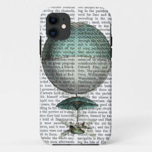 Vaisseau Volant Hot Air Balloon iPhone 11 Case