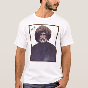 Vaja Pshavella  T-Shirt