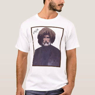 Vaja Pshavella  T-Shirt