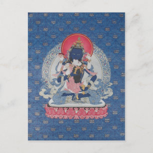 Vajrasattva Postcard