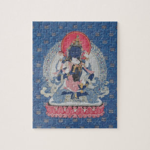 Vajrasattva Puzzle